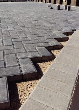 CEILING & PAVING