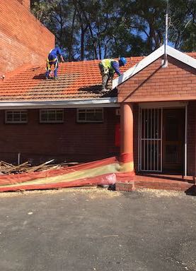 ROOFING