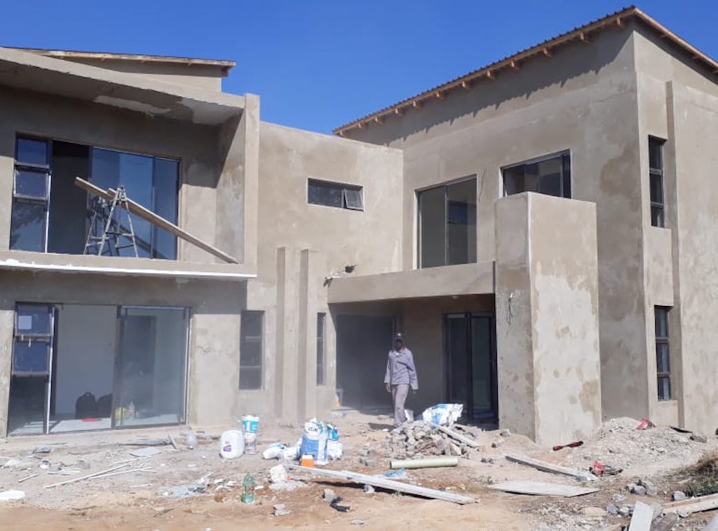 CONSTRUCTION