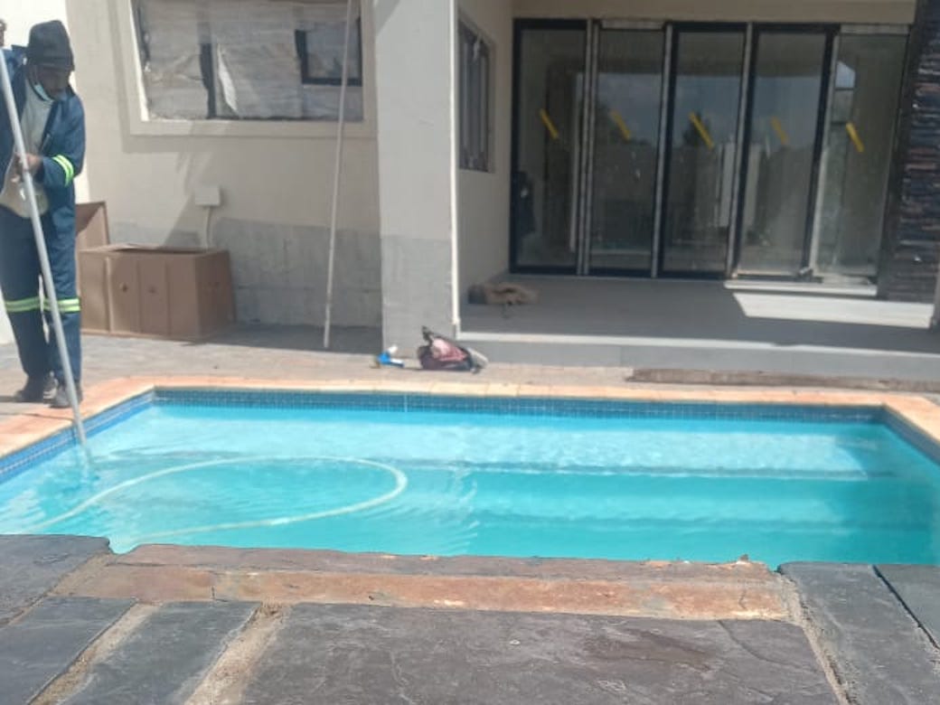 POOLS